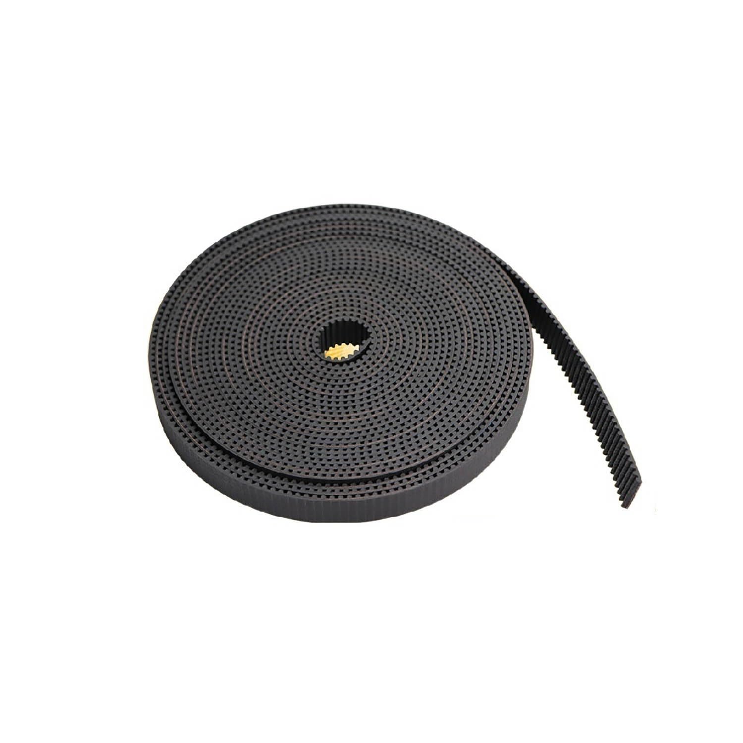 HTD3M PU otwarty pas szerokość 5mm-40mm pasek transmisyjny rozrządu poliuretan do maszyny grawerowania laserowego(40mm)