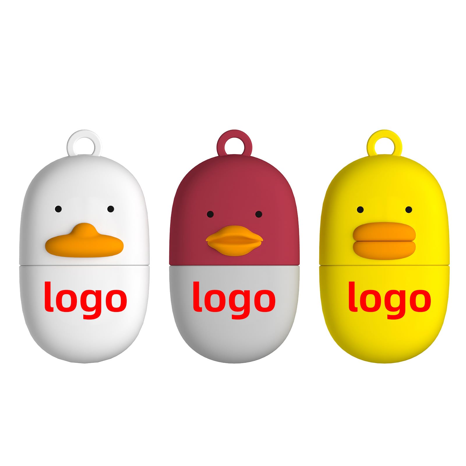 Custom Personalized USB 3.0 Flash Drive 64GB/128GB/256GB, Animal Series Waterproof Thumb Drive Cute Cartoon Memory Stick Small Size USB Drive Gift