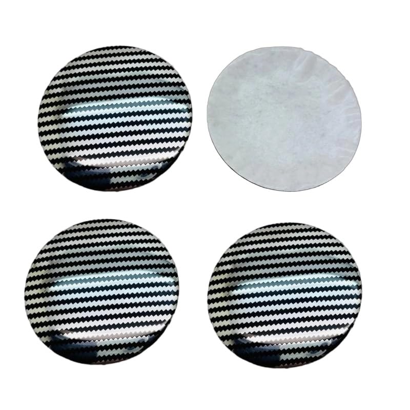 4Pcs Car Wheel Center Cap Stickers for Lexus ES 500e 2026 56mm, Auto Hub Cap Decals,Waterproof Rim Emblem Badge,for Car Styling & Decoration