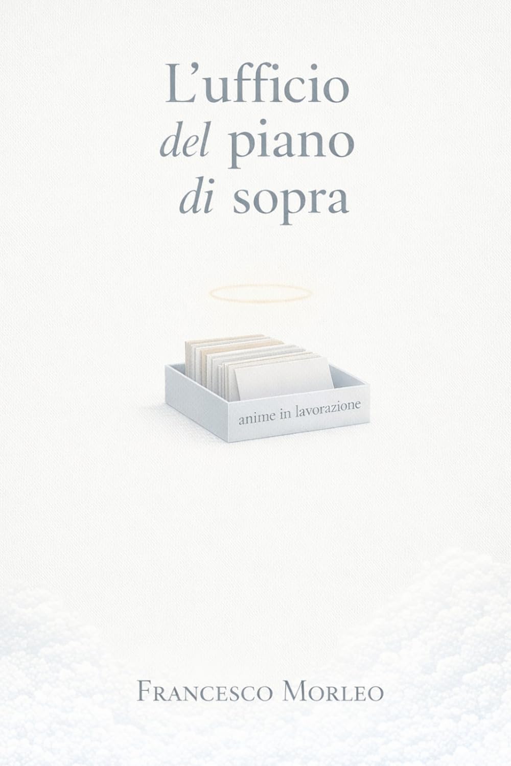 L'ufficio del piano di sopra