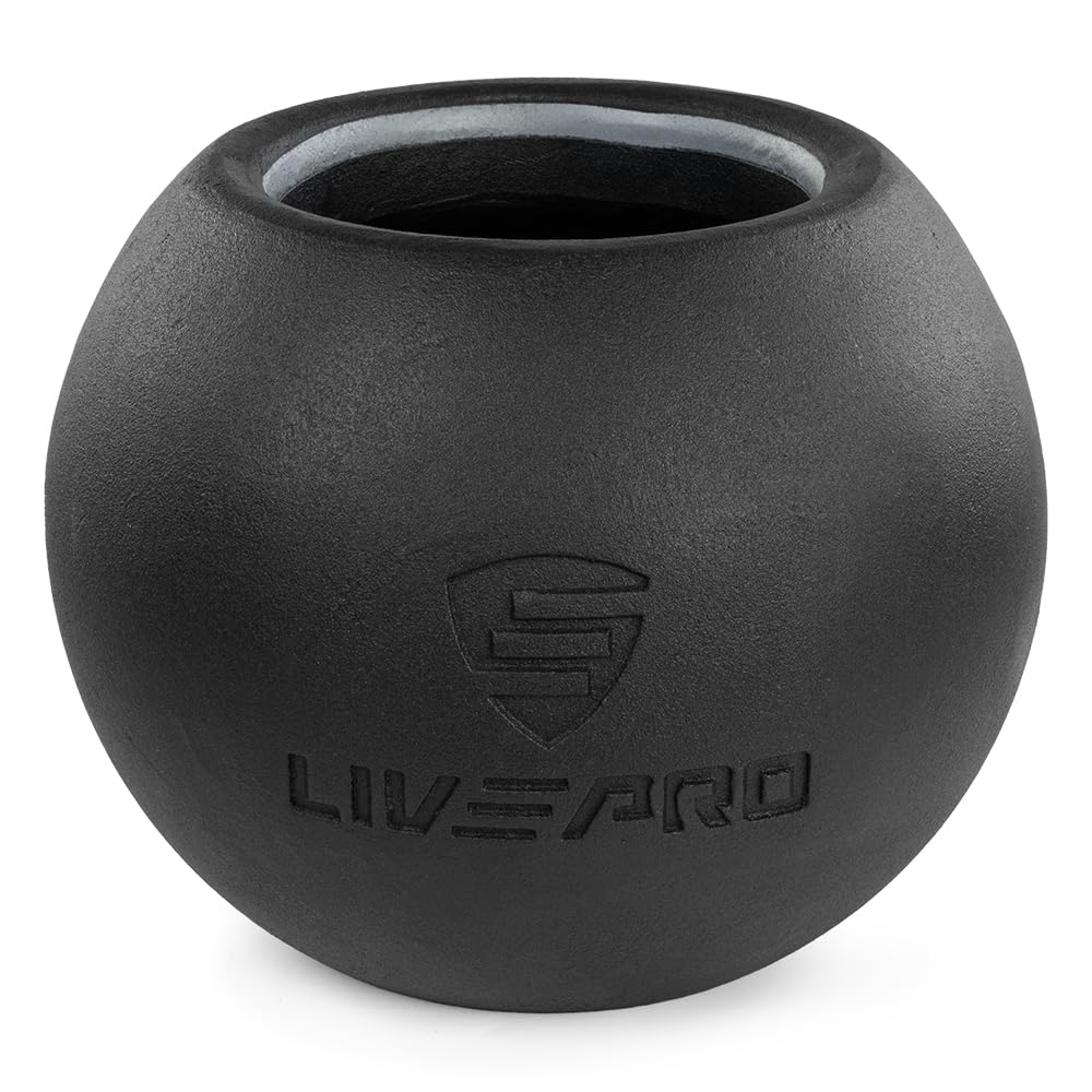 Livepro LP8047 20 Kg Ballbell Dambıl