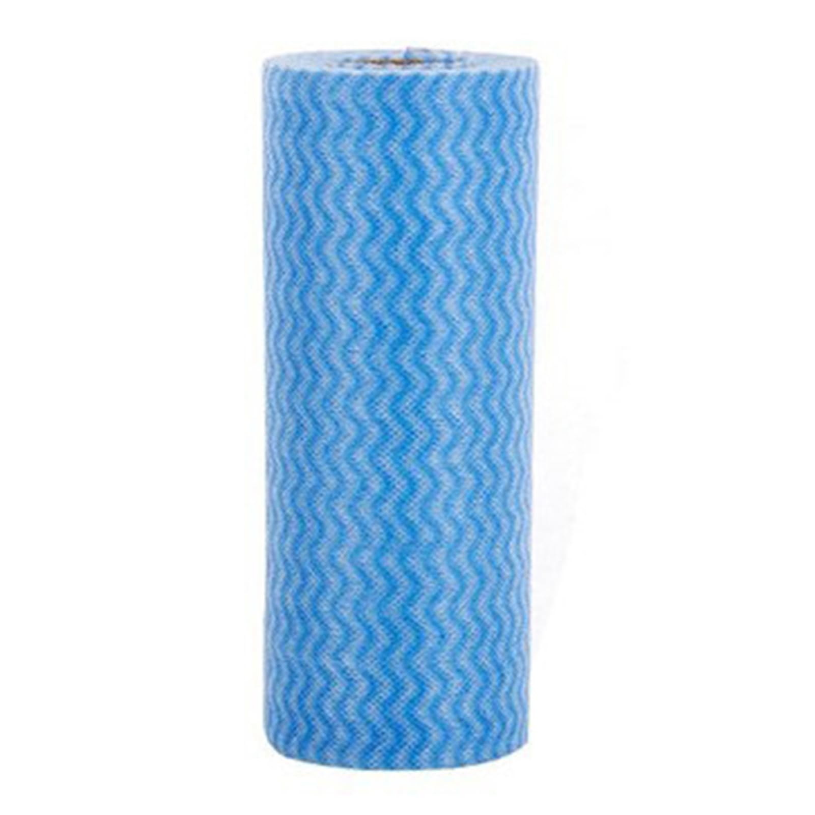 ulafbwur Non-Woven Fabrics 50Pcs/Roll Disposable Dishcloth Kitchen Bathroom Cleaning Washing Cloth Rag