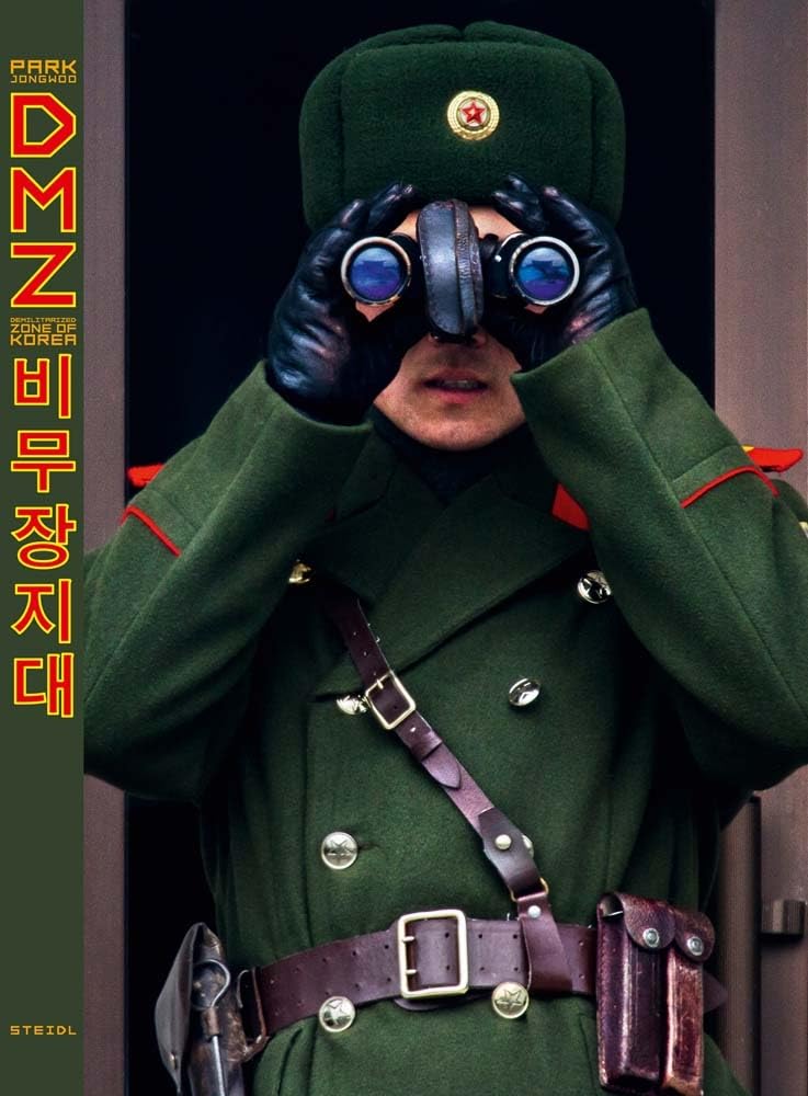 DMZ: Demilitarized Zone of Korea: Demilitarized Zone of Korea, Steidl Book Award Asia 2017