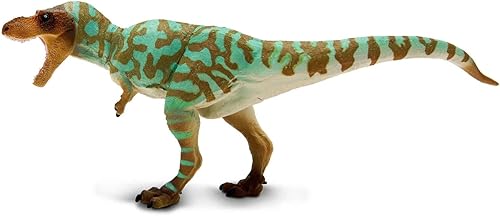 Safari Ltd. Figura de Albertosaurus – Figura detallada de plástico de 10 pulgadas – Divertido juguete educativo de dinosaurio para niños, niñas y