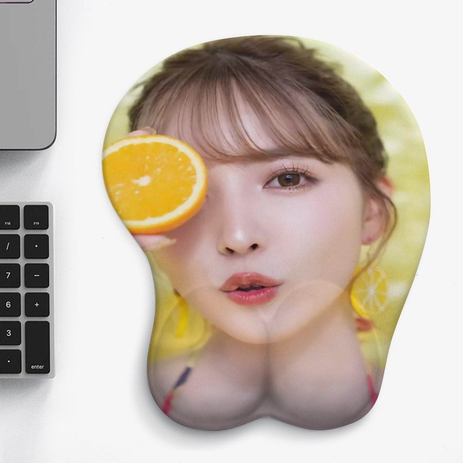 最新 三上悠亜 立体マウスパッド 三上悠亜等身大おっぱいマウスパッド水着