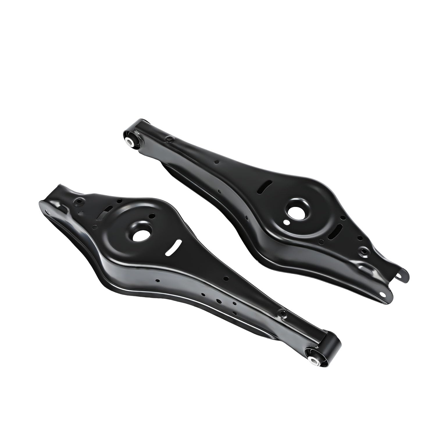 Querlenker Reparatursatz Hinten Rechts & Links Unten Kompatibel mit VW Golf V VII Schrägheck GOLF VI TOURAN 1T1, 1T2 TIGUAN 5N Für Audi A3 8P1 Für Seat Leon Für Skoda Octavia1K0506311S 1K0505311T