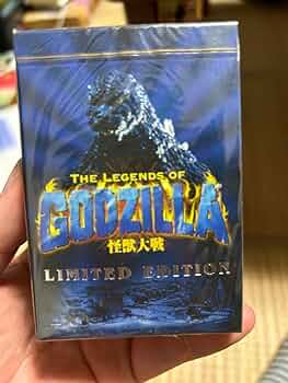 ゴジラ やのまん 怪獣大戦 プロモーションカード4枚 レア Amazon.co.jp: ゴジラカード 怪獣大戦 4箱セット : おもちゃ