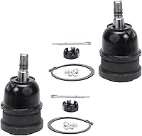 Vista 297 de Detroit Axle - 2 rótulas delanteras para Mercedes-Benz C220 C230 C280 C36 C43 CLK55 AMG CLK320 CLK430 E300 E320 E350 E420 E430 E500 Chrysler