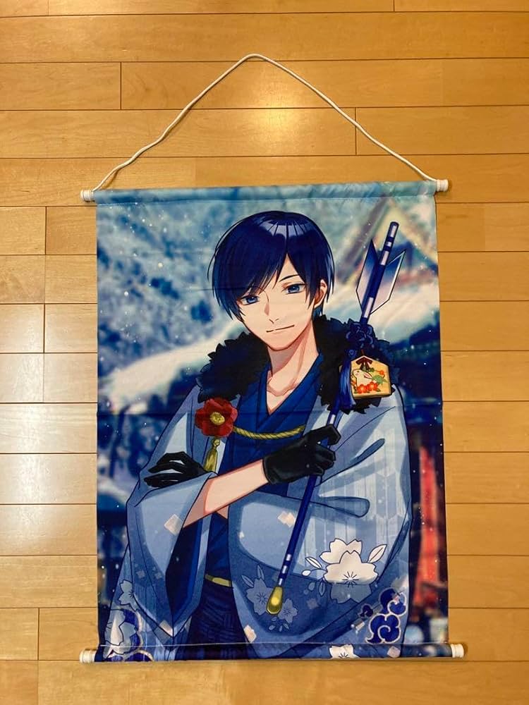 Amazon.co.jp: いれいす If タペストリー 2023年 お正月ver