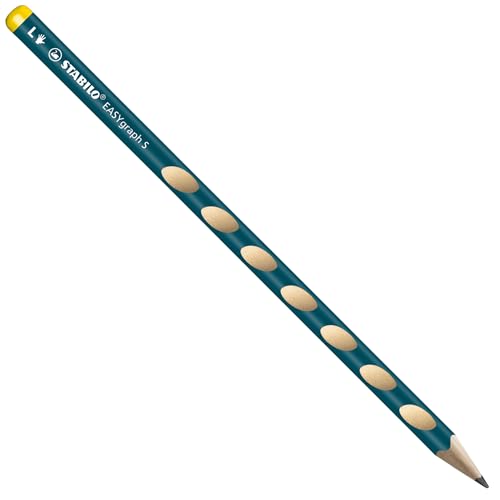 Lápices grafito STABILO EASYgraph HB x2 miniatura 2