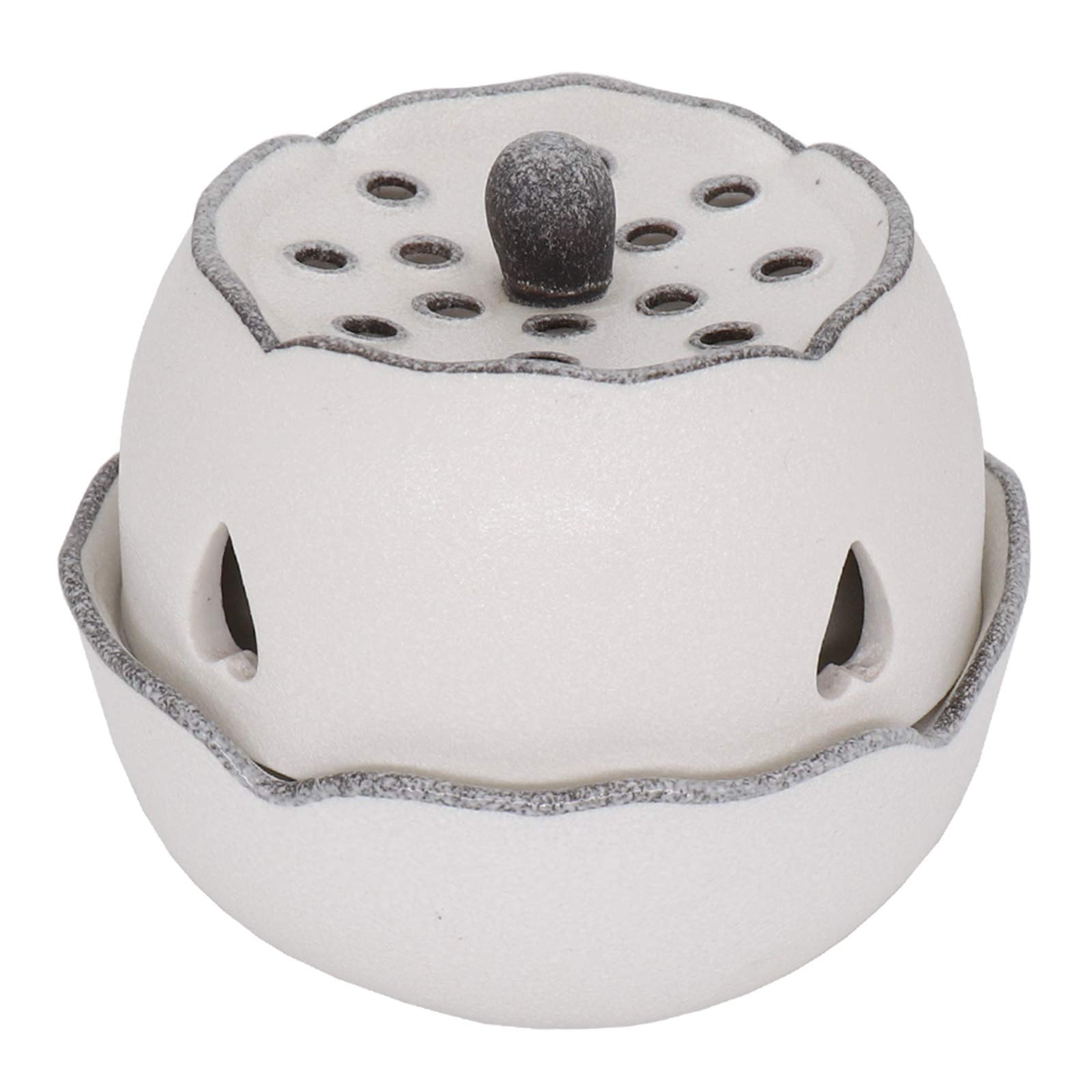 YKMYXZ wax burner， Candle Melts Warmer,Timing Ceramic Burner,Temperature Adjustable Aromatherapy Furnace