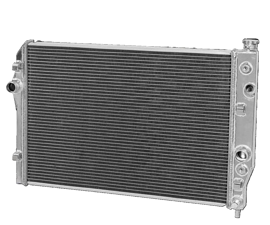 3 Rows Full Aluminum Racing Radiator for 1993-2002 Chevy Camaro/Pontiac Firebird 3.4 3.8 AT/MT