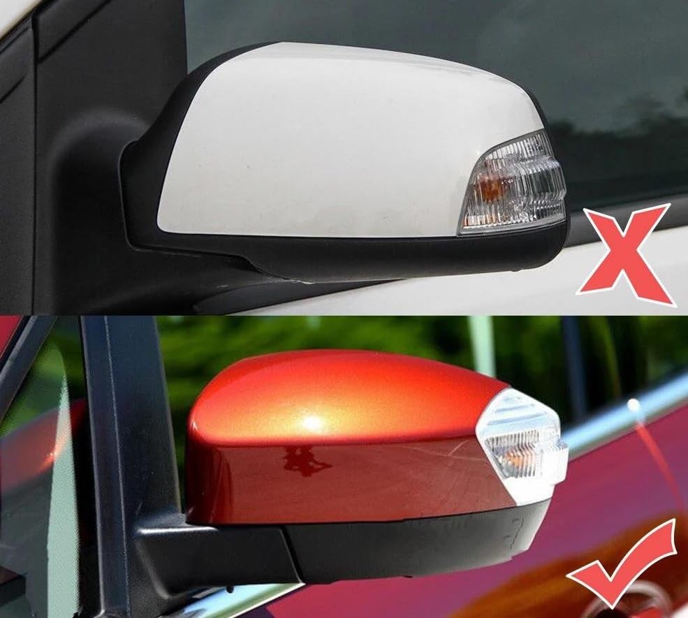 Luces retrovisores para Ford S-Max 07-14 y Kuga: intermitentes de recambio 4