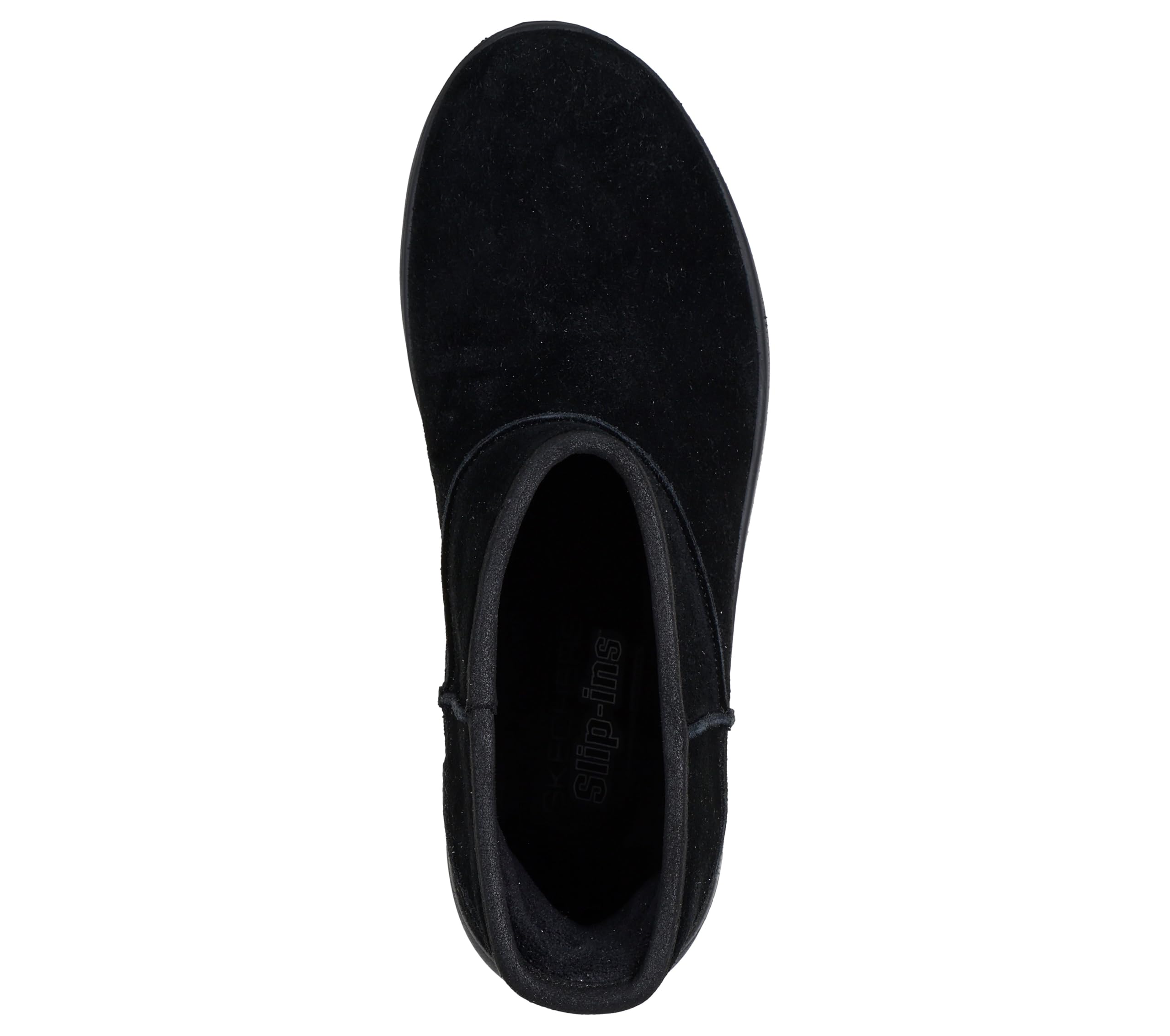 Skechers Damskie botki ON-The-GO Encore Blair, czarne, 40 EU, Czarny, 40 EU