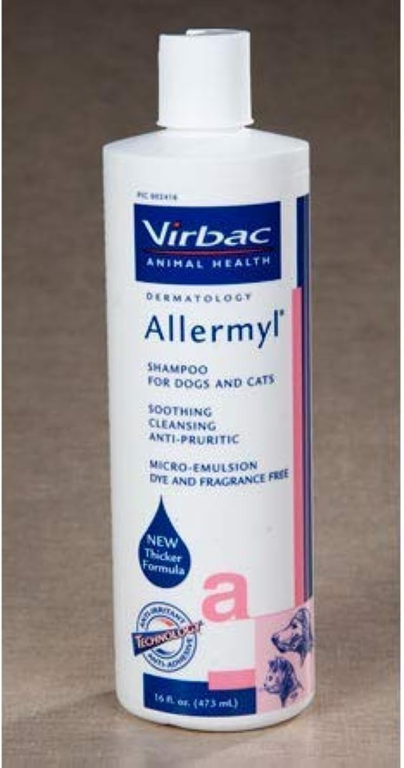 Allermyl Shampoo(200 ml), 200 Milliliter