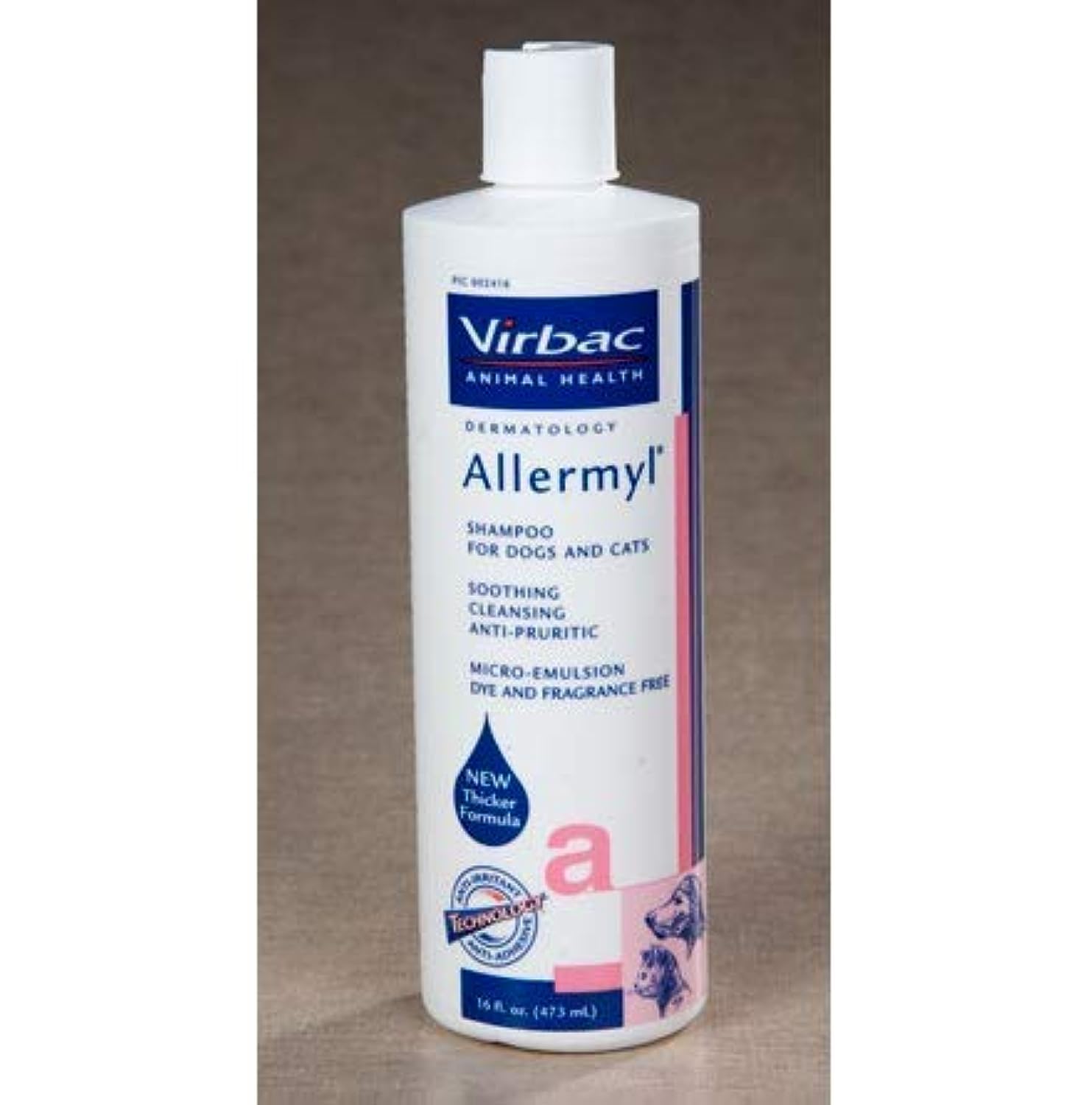 Buy Virbac Allermyl Shampoo(200 ml), 200 Milliliter Online at Low Prices in India Amazon.in