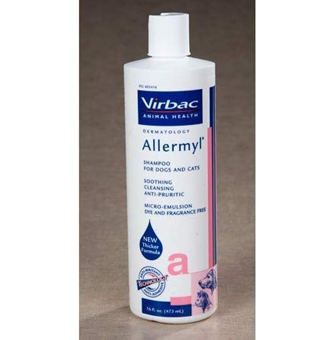 Buy Virbac Allermyl Shampoo(200 ml), 200 Milliliter Online at Low