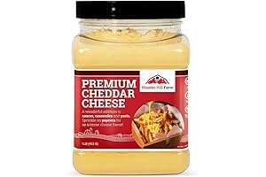 Premium Cheddar Cheese Powder: A Culinary Symphony to Delight Your Taste Buds