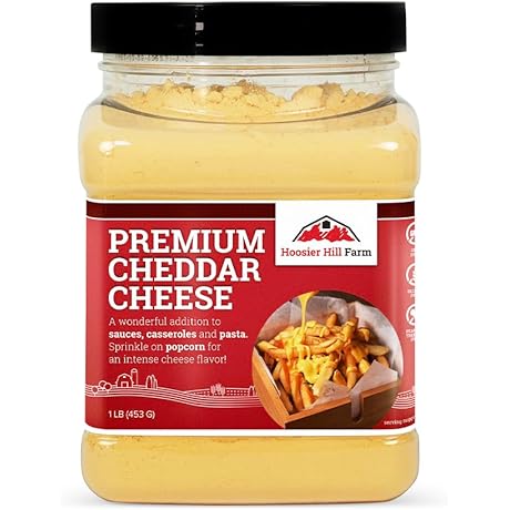 Premium Cheddar Cheese Powder: A Culinary Symphony to Delight Your Taste Buds