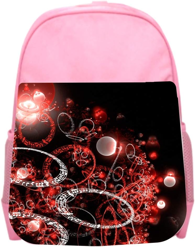 disco girl backpack