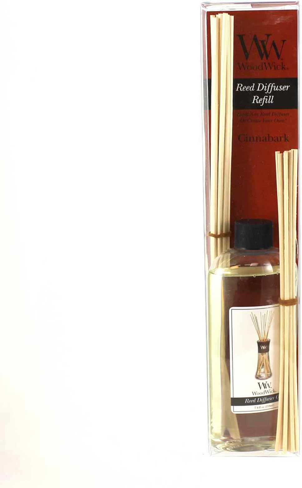 Home Fragrance CINNABARK REED REFILL 18092 Diffuser Fragance Oil