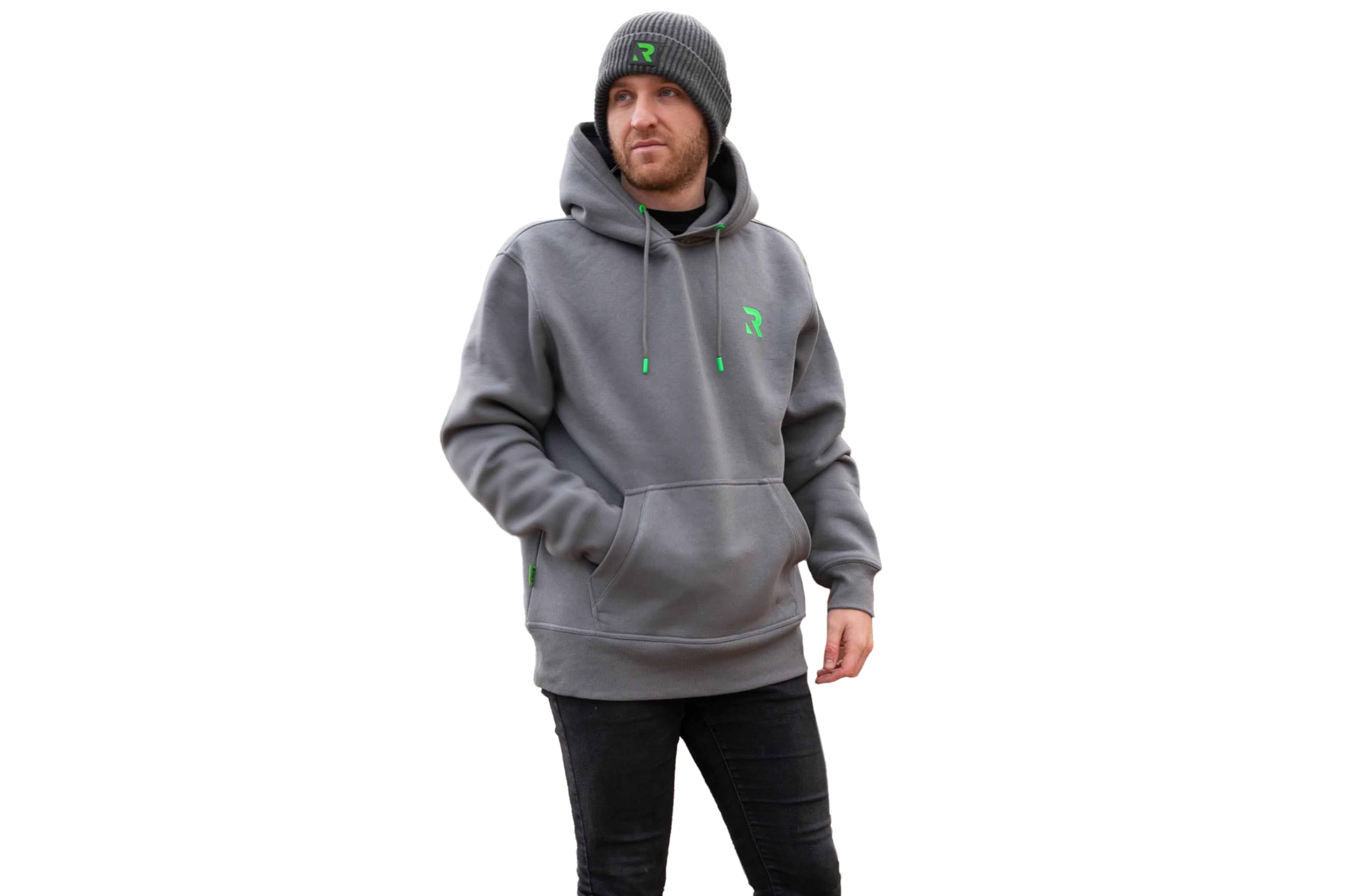 Rikä Premium Hoodie with Fleece Lining