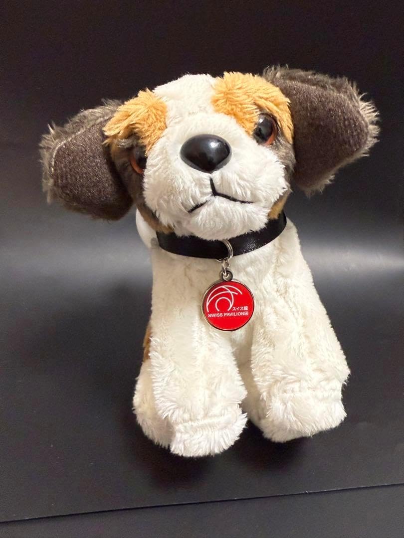 たぬきネコ ナショナルぽかぽかカーペット2体 レトロ 半蔵商店