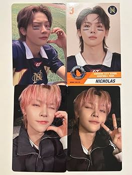 Amazon.co.jp: &TEAM NICHOLAS エンティーム ニコラス トレカ Amazon.co.jp: &TEAM NICHOLAS エンティーム ニコラス トレカ