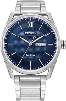 Citizen Eco-Drive 男女兼用 FE7030-14A Chandler - Ladies Eco-Drive FE7030-14A Leather Strap Watch