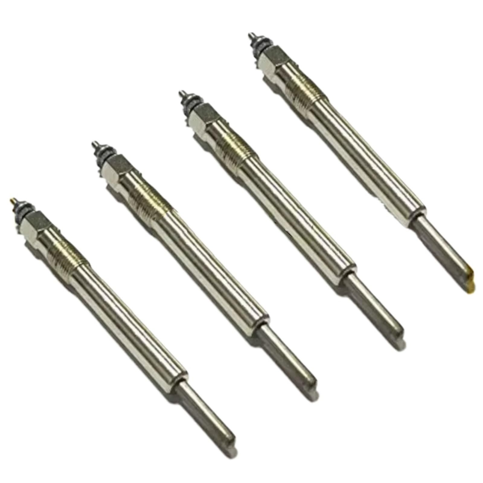 Bujía incandescente para Calentador diésel Compatible con Chevrolet 1999-2001 2002 2003 2004 4.8L Powerstroke para Turbo diésel Bujía incandescente ADP83380114S 8941751580 8941337599