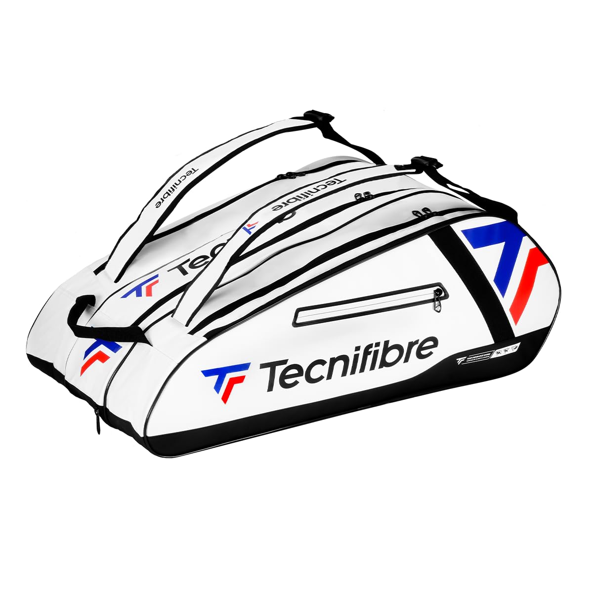 Tecnifibre Tour Endurance White 15R Racket Bag