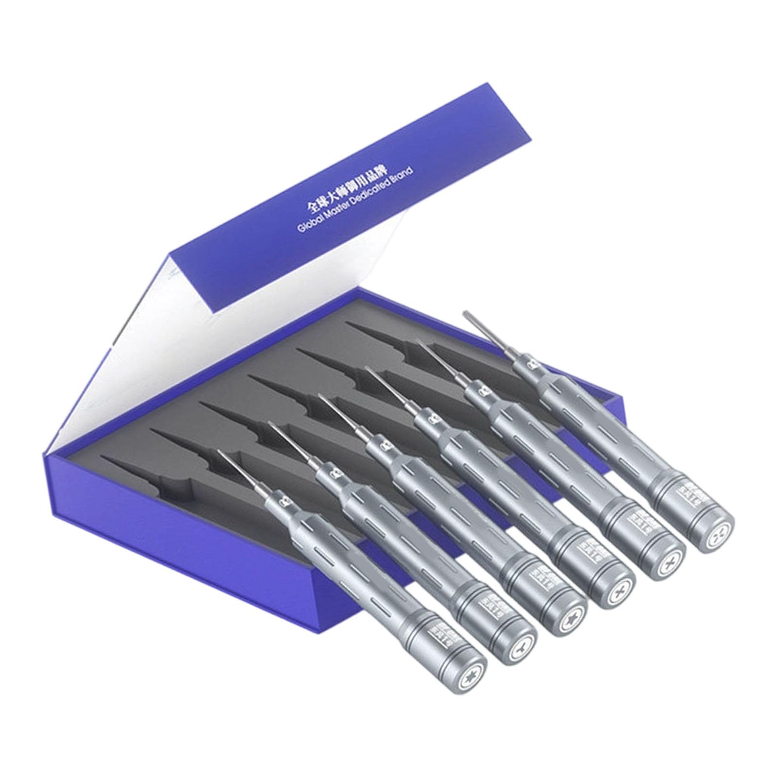 Tsophreniq A Lightweight Lloy Screwdriver Set For Home Repair Nd Utomotive Maintenance For Smartphones Laptop Repair Mixture Screwdriver