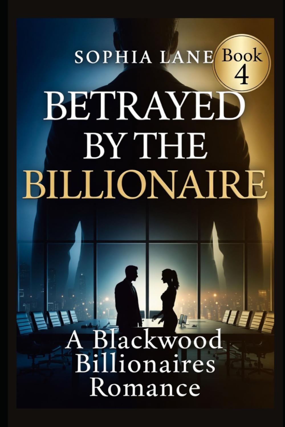 Betrayed by the Billionaire: A Blackwood Billionaires Romance