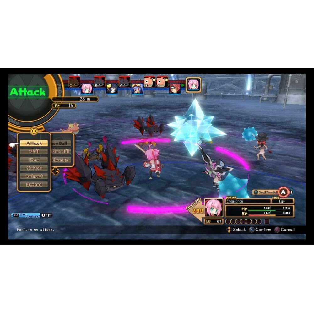 その他 Mugen Souls (PS3) Amazon.com: Mugen Souls /PS3 : Video Games