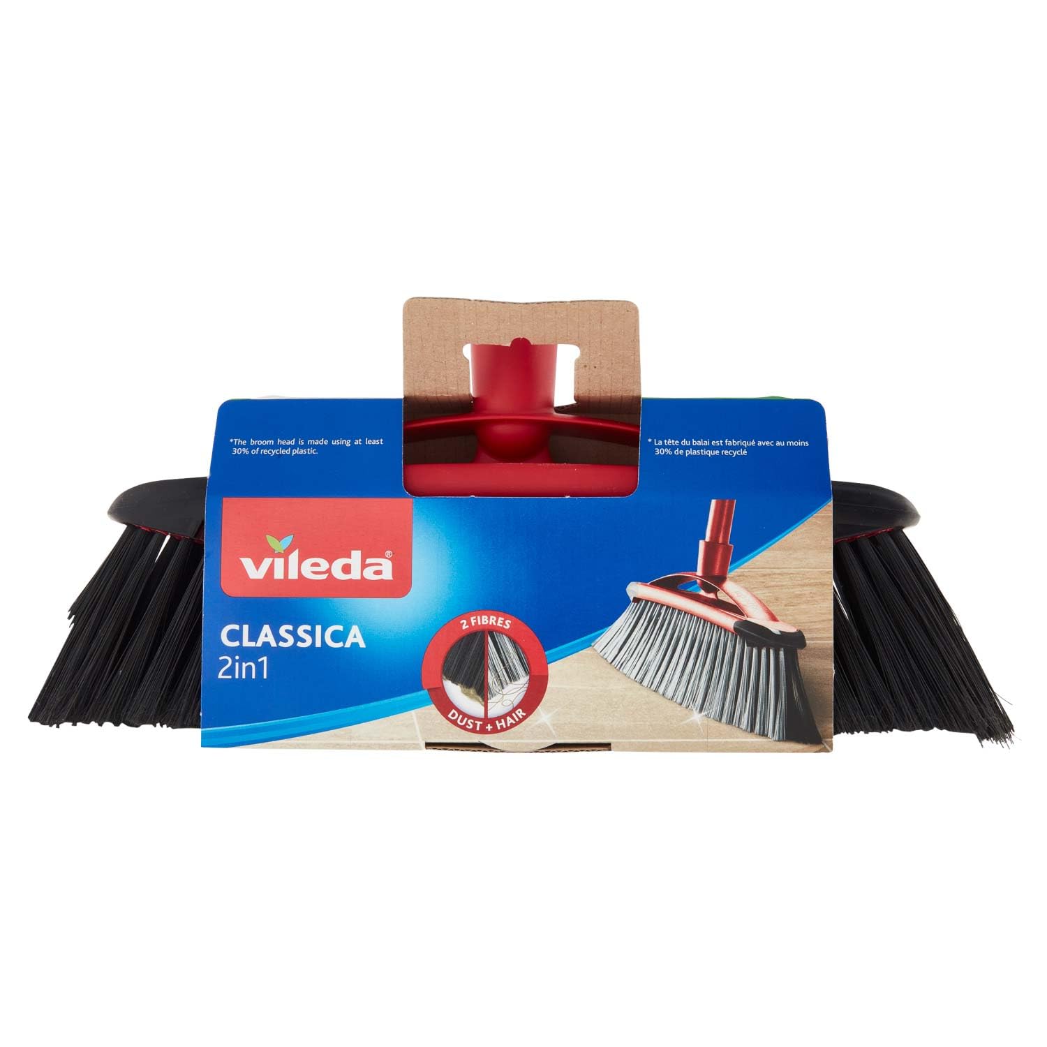 Vileda Wkład do szczotki uniwersalnej Classica 2w1