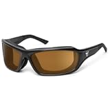 DERBY Wind Blocking Padded Foam Sunglasses for Outdoors&comma; 100&percnt; UVA &plus; UVB Protection