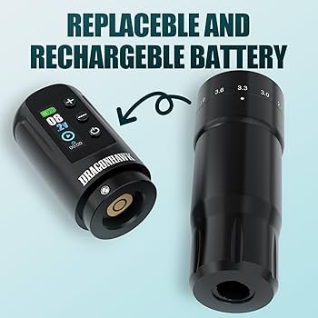 Amazon | Mast Tattoo Dragonhawk Atom2 Pro 無線/有線両用