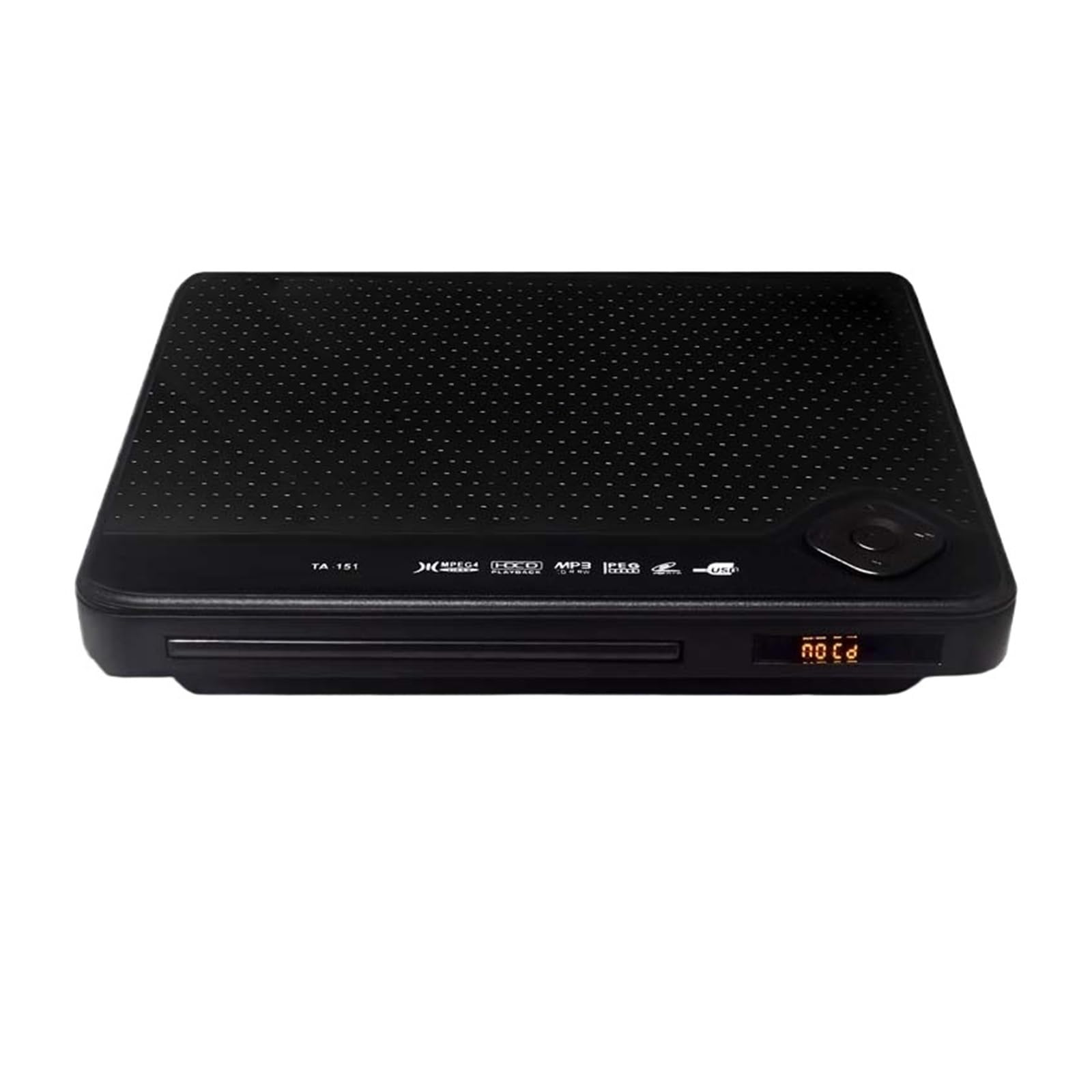 Mini Lecteur de Disque Compact HD Home DVD EVD CD VCD for Enfants et étudiants à Usage Quotidien Archivage et Sauvegarde de données