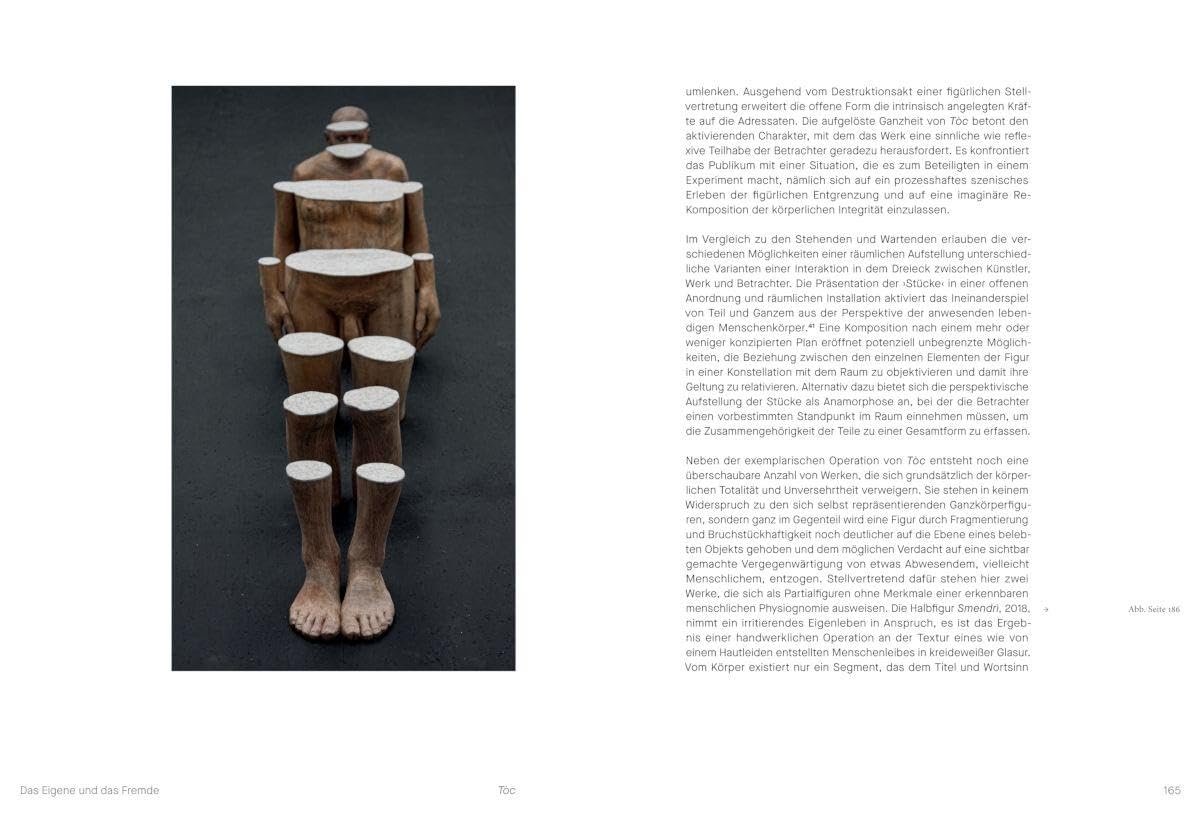 Walter Moroder. Figuren der Präsenz und Absenz: Deutsche Ausgabe