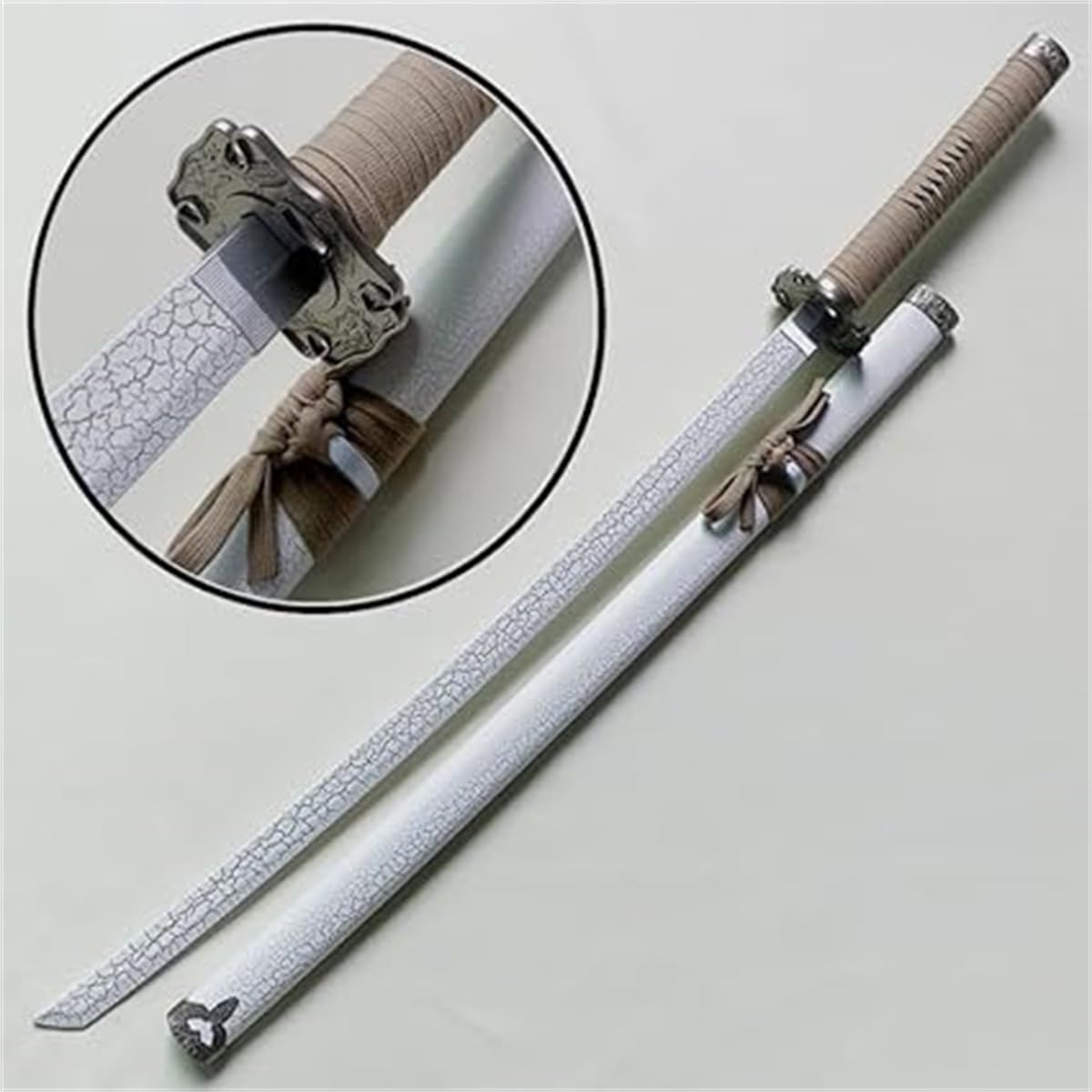 【ドラ居合】 Amazon | PpzhenN サムライソード 居合刀 唐横刀 居合模造刀