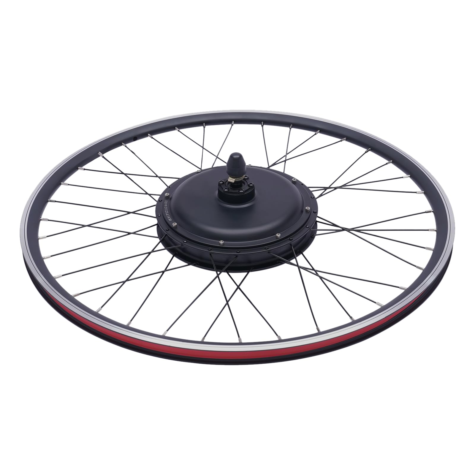 Kit électrique Vélo 28 Pouces 1000W - Roue Avant Avec Récupération D'énergie Au Freinage