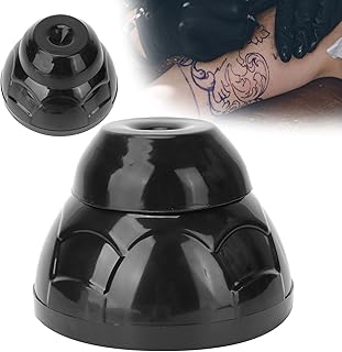 Wytrząsarka do Tuszu do Tatuażu, 5200 Obr./min Elektryczny Mieszalnik Atramentów do Tatuażu Mieszanie Pigmentów i Kolorów Lakierów do Paznokci Klej Wytrząsarka Tusze do Tatuażu Mieszadło Idealne dla M