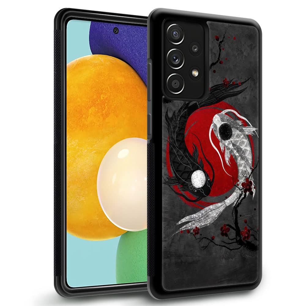 Amazon.com: DJSOK Compatible with Samsung Galaxy A53 5G Case