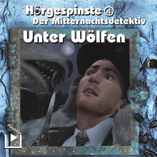 Cover art for Der Mitternachtsdetektiv: Unter Wölfen