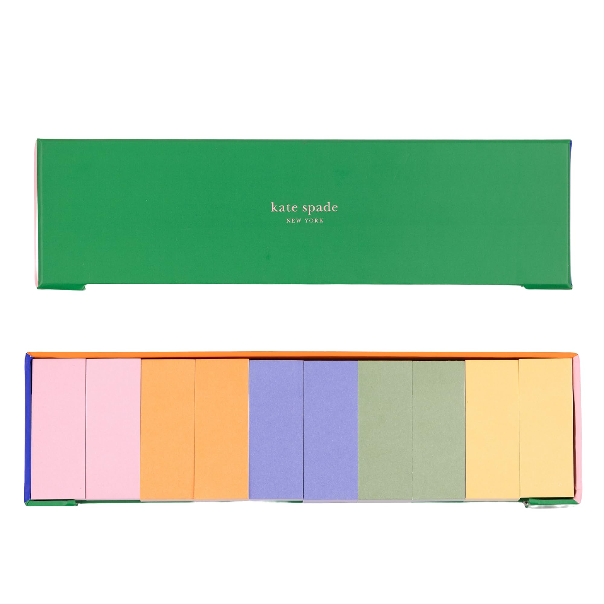 kate spade new york Sticky Note Pads with 5 Flower Shaped Stacks