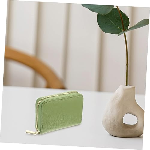Miniatura 6 de 3pcs Wallet Convenient Bag Pouch Holder Case Change Storage Holder Large Capacity Cards Holder Id Bag Coin Container Business Delicate Bag Men Purse