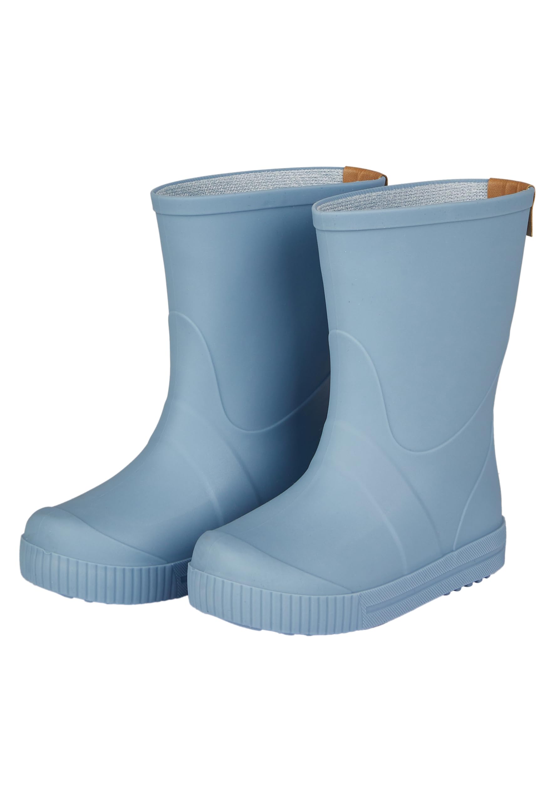 Sterntaler Boys Kids Plain Wellington Boots, blue, 10.5 UK Child