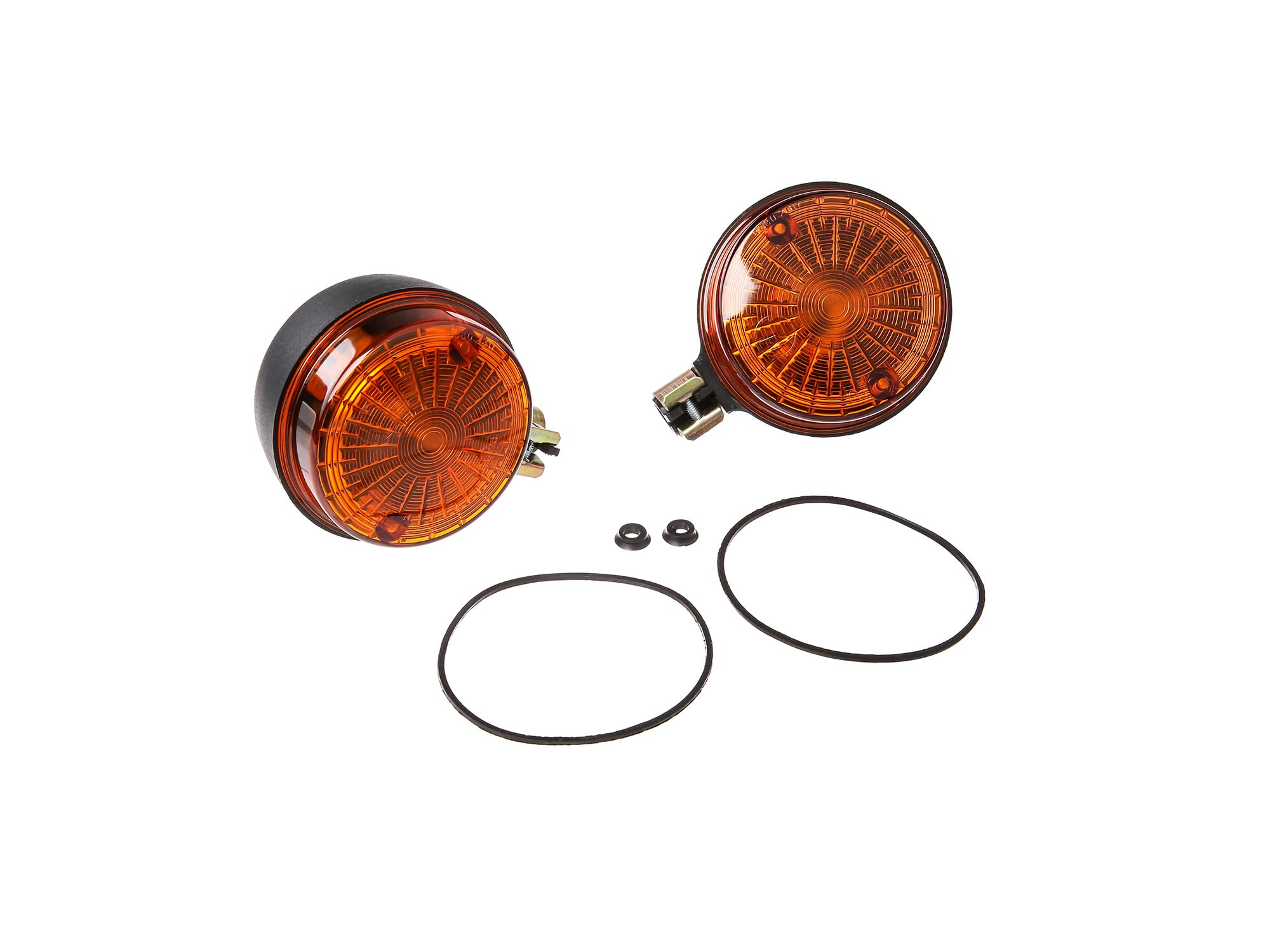 INDICATORE DI DIREZIONE ANTERIORE DX - - Ford FIESTA III (GFJ) #295303