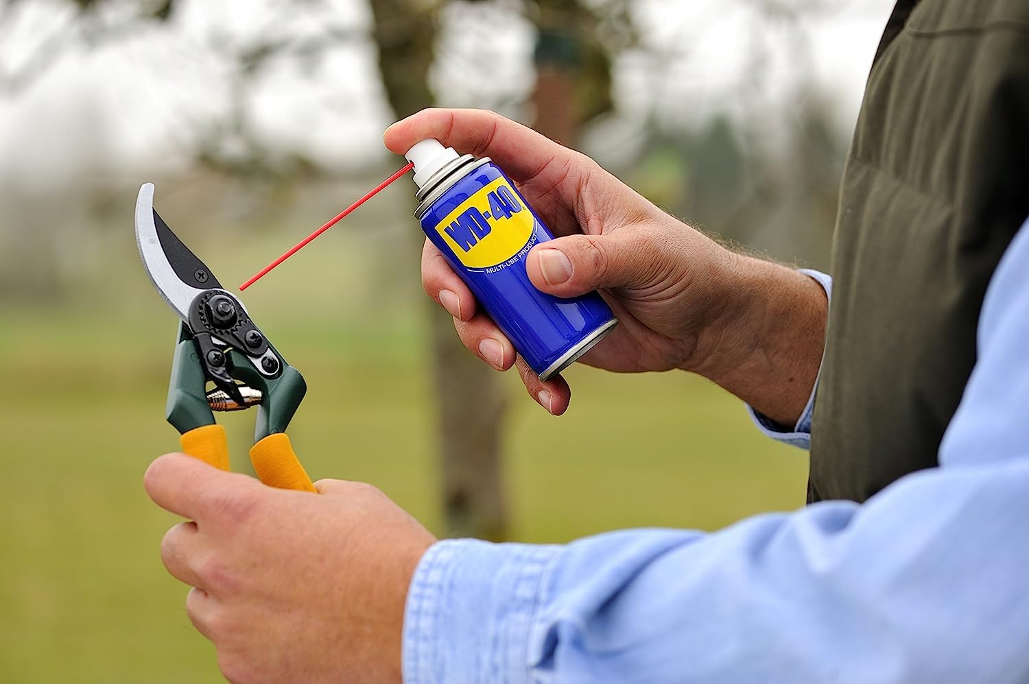 WD-40 Multifunktionsprodukt Classic 6x100ml Öl Spray Kriechöl Schmiermittel