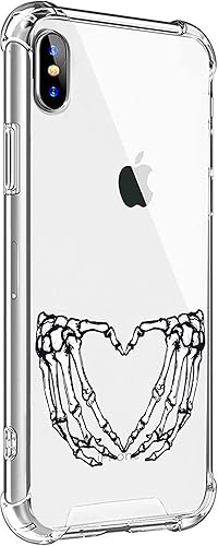 Miniatura 4 de Hermosa funda para teléfono con diseño transparente de elefante, impreso. Cereza/Rojo,Dinosaurio/Verde,Huesos de esqueleto de amor,Gato,Flores